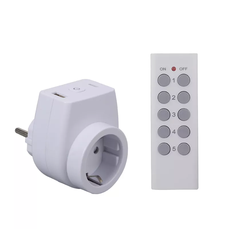 Kablosuz Uzaktan Kumanda USB AB Adaptörü